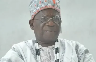 Oba Olufeni Ogunleye, Towulade of Akinale, passes away at 79