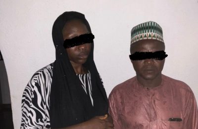 Ogun: Pregnant woman faked own kidnap — Police