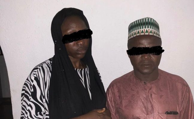 Ogun: Pregnant woman faked own kidnap — Police