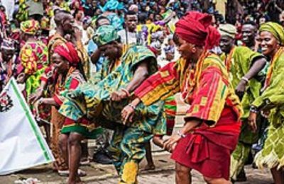 Ojude-Oba and 4 other top Yoruba festivals