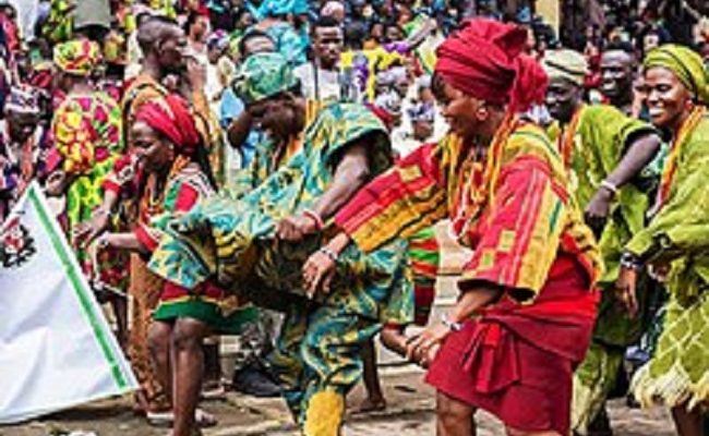 Ojude-Oba and 4 other top Yoruba festivals