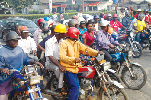 Okada Rider Stabs Peacemaker To Death In Lagos