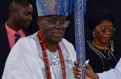 Olubadan-designate calls for prayers for Oyo, Nigeria