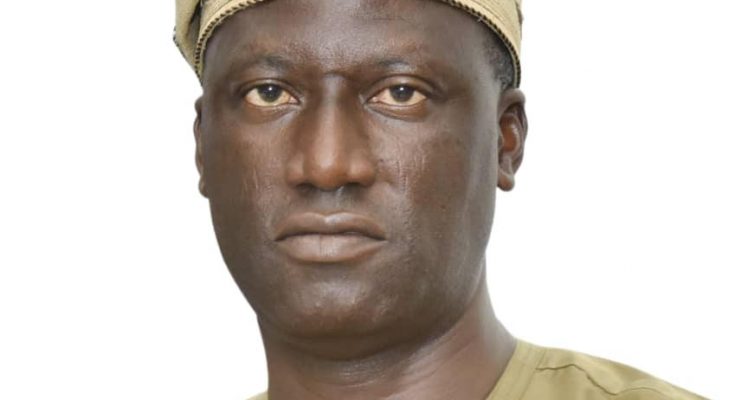 Olusegun named Acting DG, Bureau of public procurement