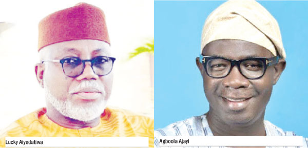 Ondo 2024 Hide and seek in APC PDP ahead