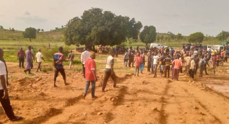 One dead, others injured as mining site collapse in Minna