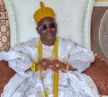Osun monarch debunks allegations of robbery, arson levelled against him