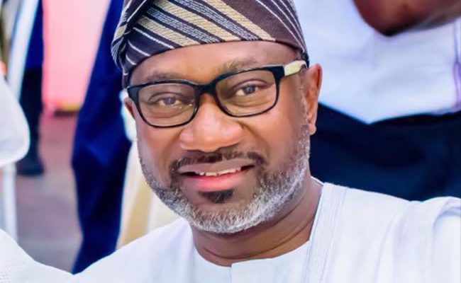 Otedola, Buhari rejoices with Otedola at 60