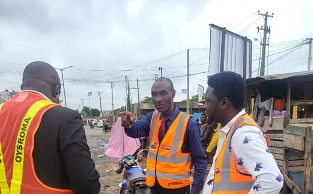 Oyo govt extends rehabilitation exercise to other roads