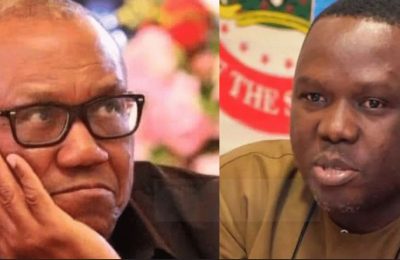 "Peter Obi Supporters Are Disrespectful IPOB Apologists"