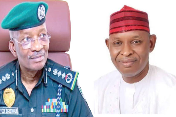 Police tackle Kano gov over deposed emir