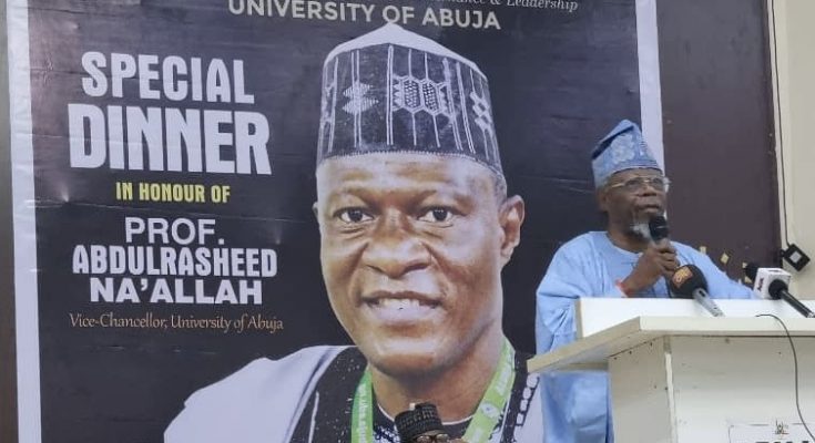 Political interference affecting public varsity governance in Nigeria — Professor Toyin Falola