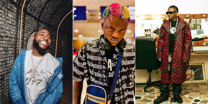 Portable Accuses Zlatan Ibile Of Trying To Sabotage His Relationship With Davido