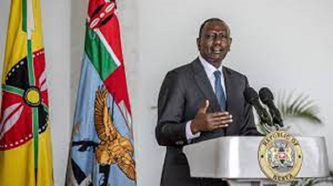 President Ruto withdraws finance bill