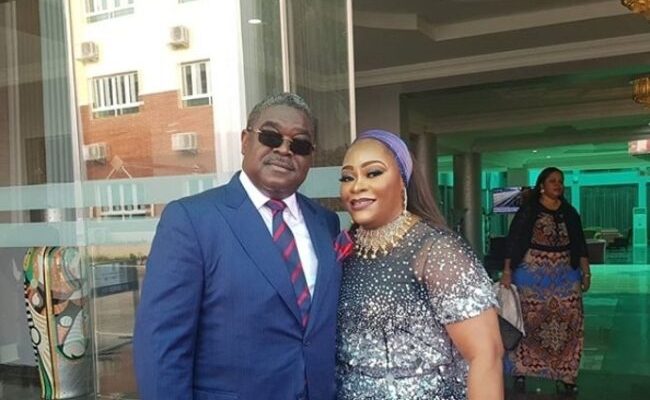 RCCG suspends Pastor Iluyomade whose wife threw lavish party