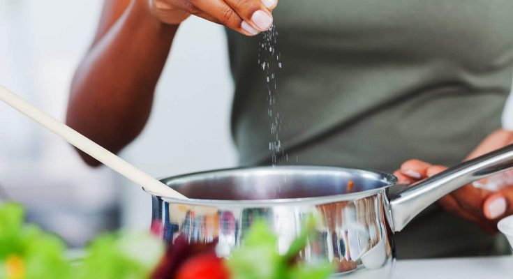 Reasons mothers should cut down on salt in foods  —Experts