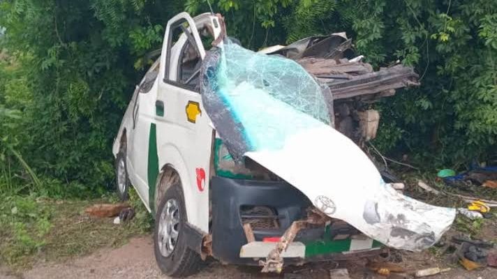 Reckless Overtaking, Excessive Speed Claim 19 Lives In Kwara Crash