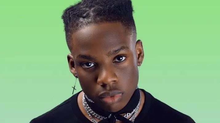 Rema Achieves Historic Feat As 'Calm Down' Hits 1 Billion US Streams