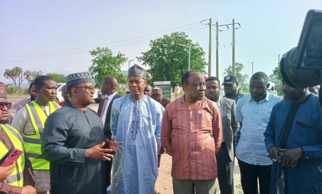 Residents, students, CEOs applaud NEDC projects in Adamawa