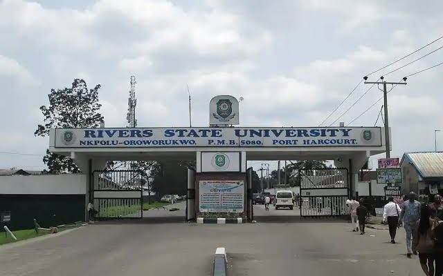 Rivers State University Suspends Four Students Over Brutalization Of Colleague