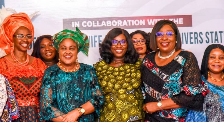 Rivers first lady presents N10m cheques to 20 women farmers