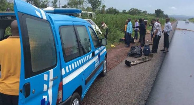 Road Accident In Ogun State Claims Two Lives, Injures Three