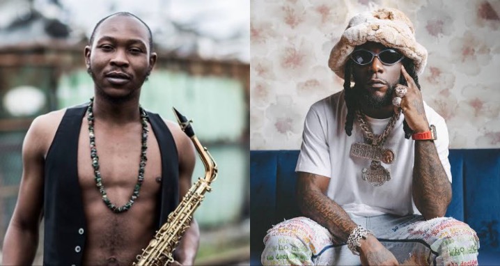 Seun Kuti Claims Burna Boy Wrongly Credited For His Achievements In Music Industry