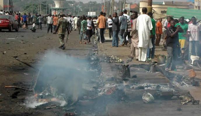 Seven Killed, Scores Injured As Suicide Bombers Attack Wedding, Burial Ceremony