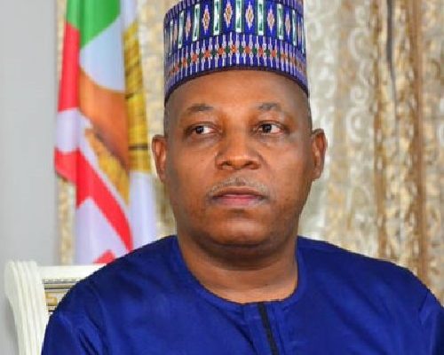 Our administration will eradicate poverty in Nigeria, Shettima will add value, Christian communities in Borno, We must not relent in giving back to society, Shettima tells wealthy Nigerians, lack of federal presence in Chibok
