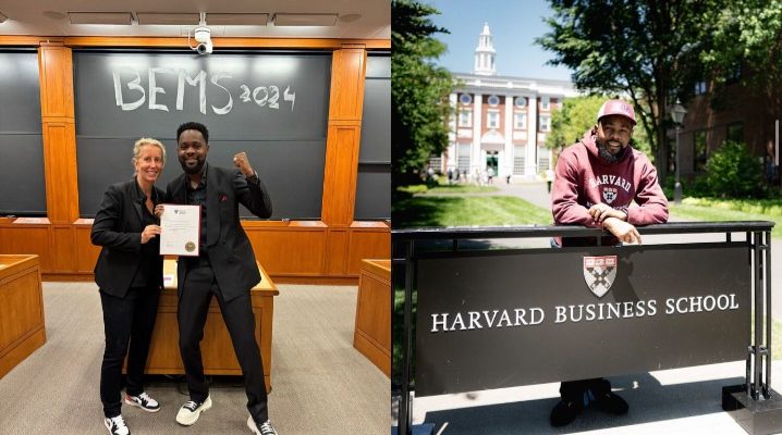 Singer Patoranking Achieves Academic Milestone At Harvard Business School