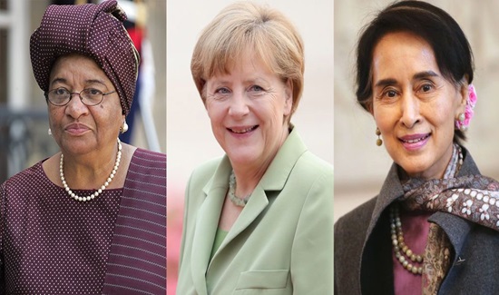 Six Women presidents you should know