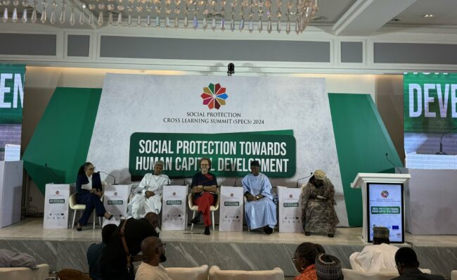 'Social protection vital for human capital development'
