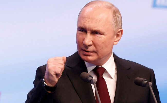 South Korea supplying arms to Ukraine would be 'big mistake' — Putin