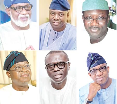 South-West governors commended for boosting food