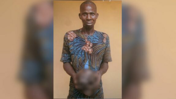 Suspected ritualist arrested with human head in Ogun 