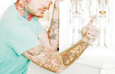 Tattoos and health risks