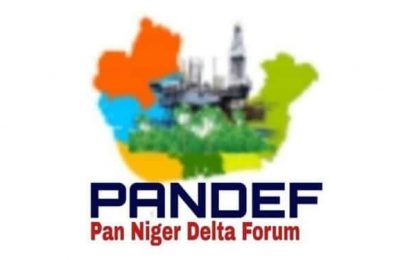 PANDEF committee Niger Delta,PANDEF asks FG,