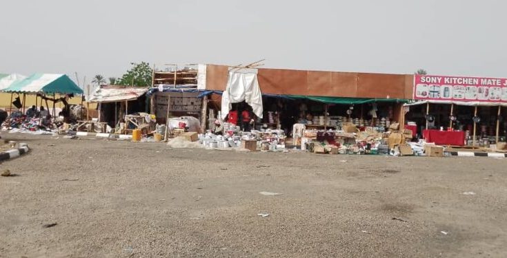 Three Feared Killed, Others Injured As Heavy Downpour Hit Bauchi Trade Fair