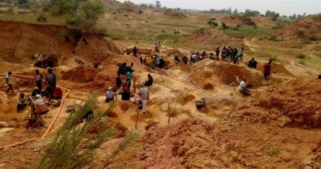 Three die, one injured as another mining site collapses in Niger