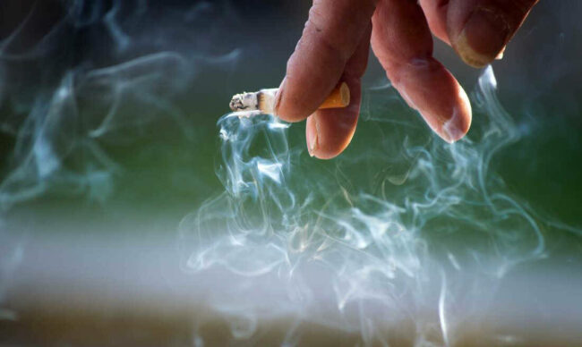 Three men collapse after smoking contaminated cigarettes in Germany