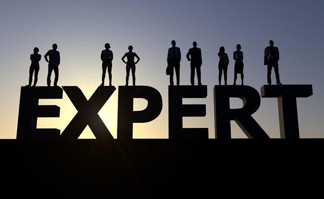 To establish yourself as an expert, you MUST do these…