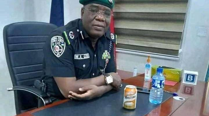 Tragedy as DCP Abubakar Muhammad Guri dies at Force Headquarters