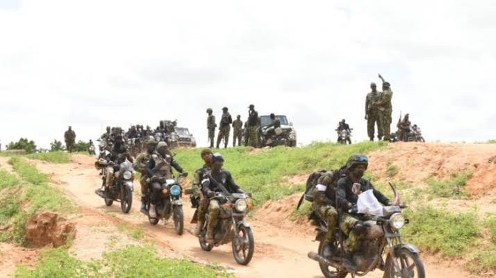 Troops Kill 140 ISWAP Fighters, Detain 57 In Borno