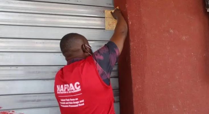 Two Sachet Water Factories Sealed In Imo For Non-Compliance With NAFDAC Regulations