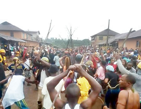 Understanding the Ogun festival in