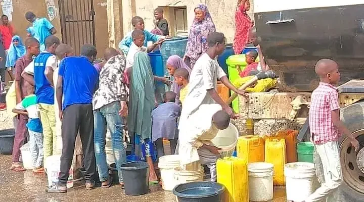 Water scarcity persists in Kano, worsens residents’ living conditions