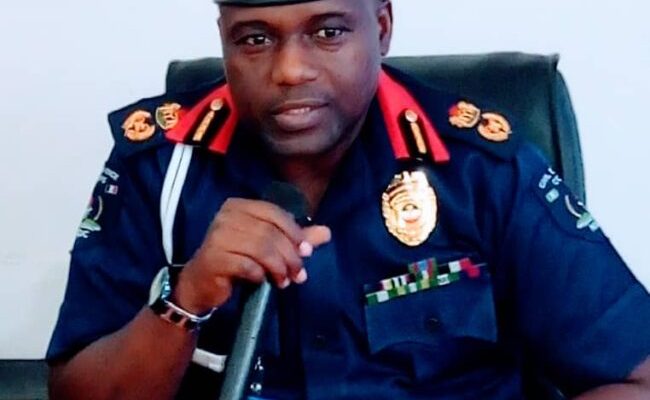 We only enforce laws, not prosecute — Zamfara NSCDC