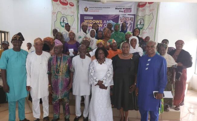 Weak implementation of widows' rights, major challenge in Nigeria — FIDA, NAS