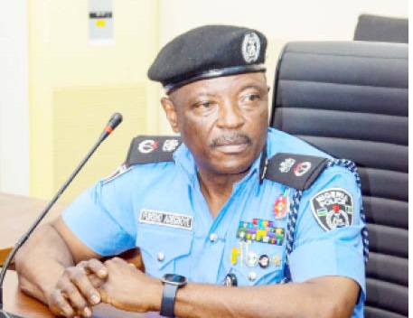 officer kidnapping Edo CP,