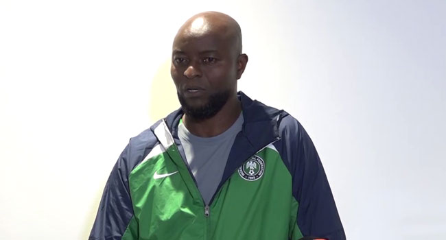 “Who Give You Coaching Job” – Nigerians Invade Finidi George’s Instagram, Demand He Resigns